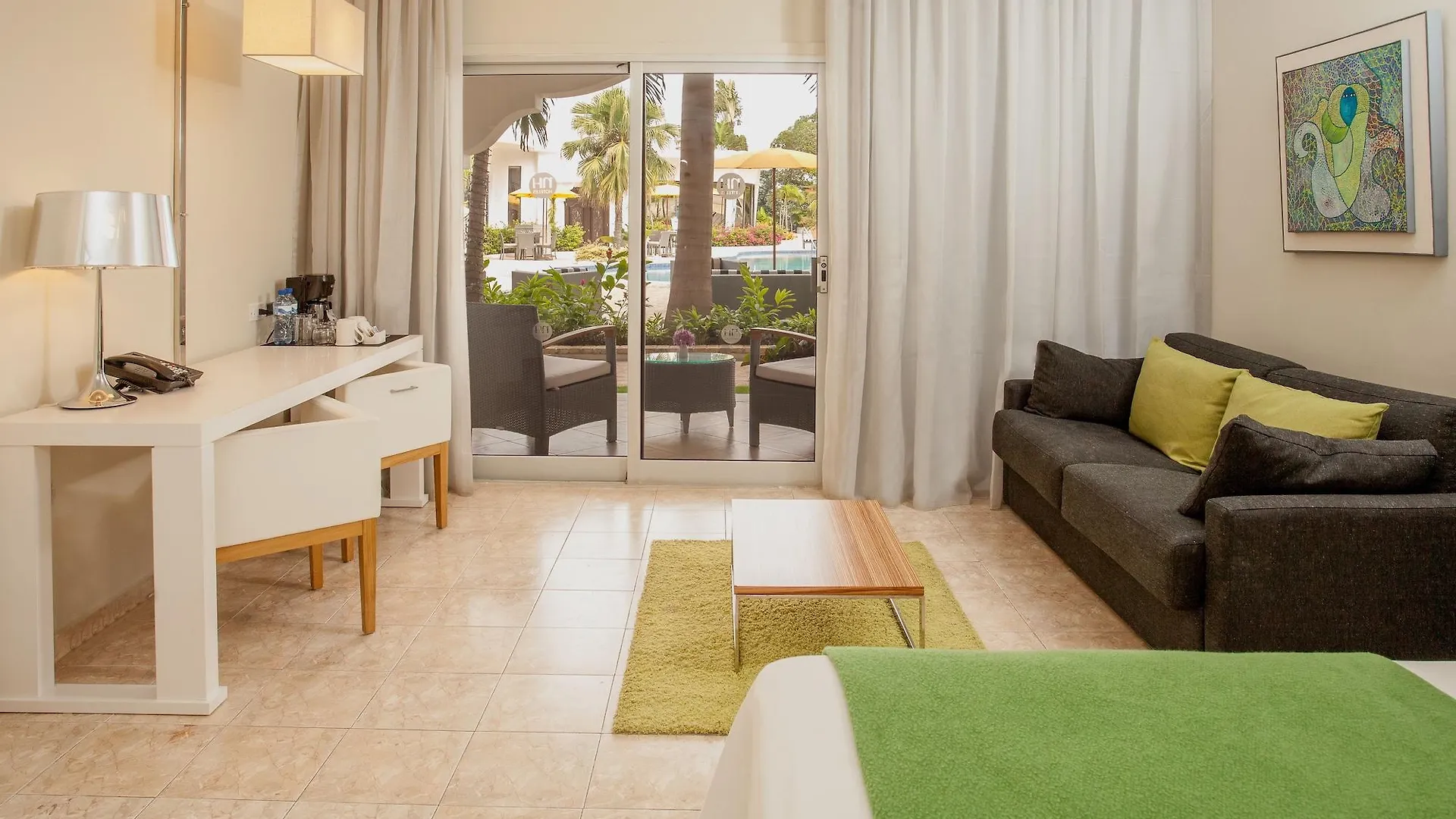 **** Hotel NH Haiti El Rancho Port-au-Prince Haiti