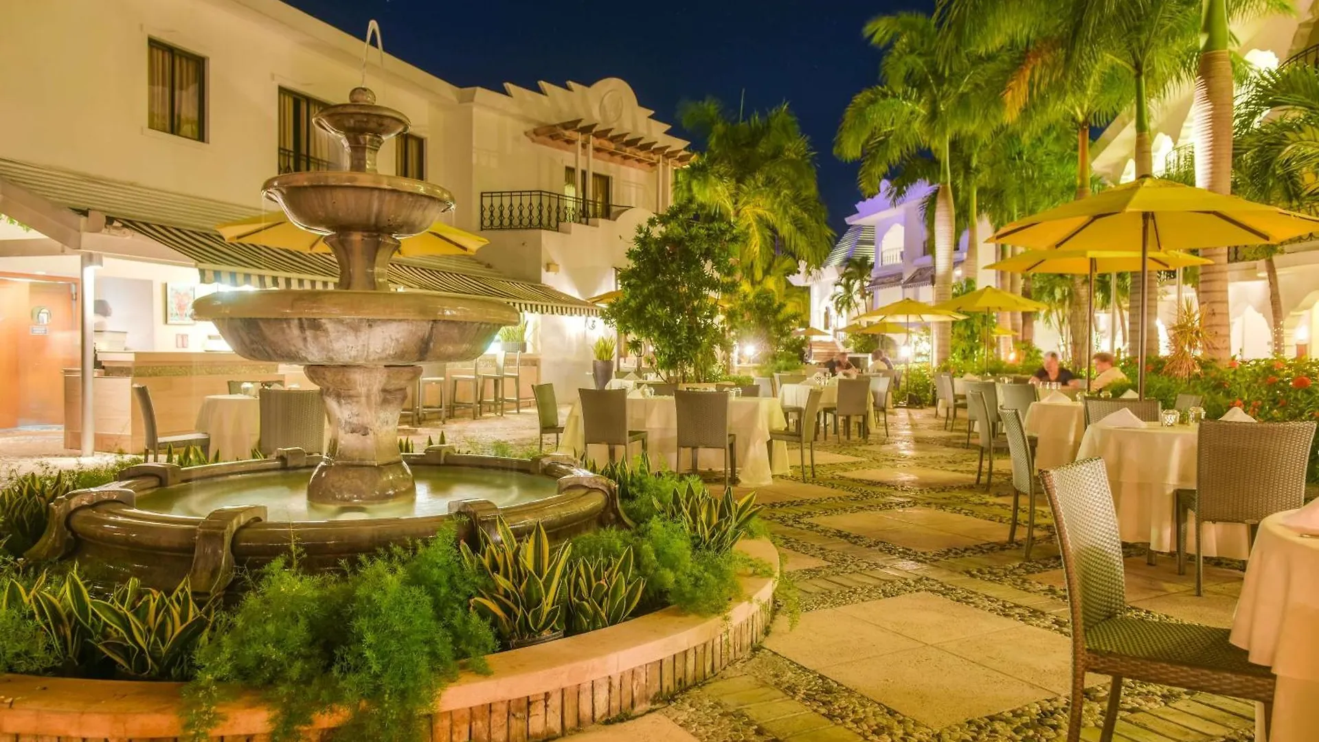 Nh Haiti El Rancho 포르토프랭스 호텔