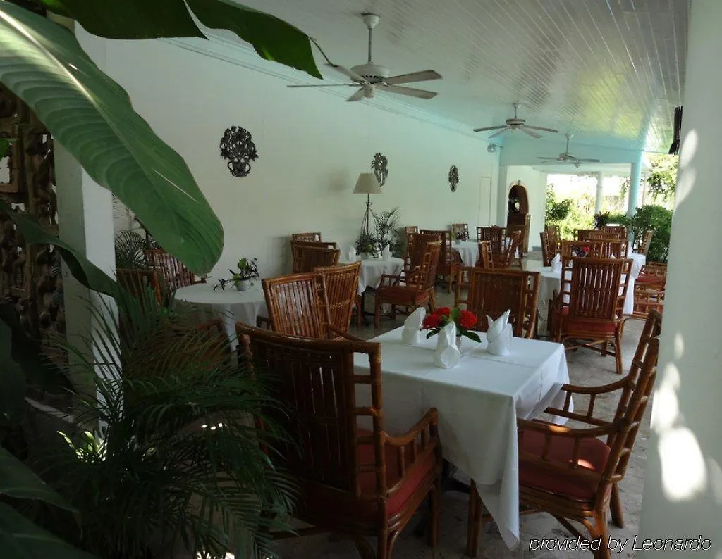 Nh Haiti El Rancho 포르토프랭스 호텔