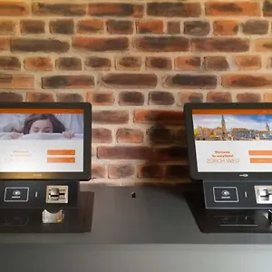 Easyhotel Centre Zúrich